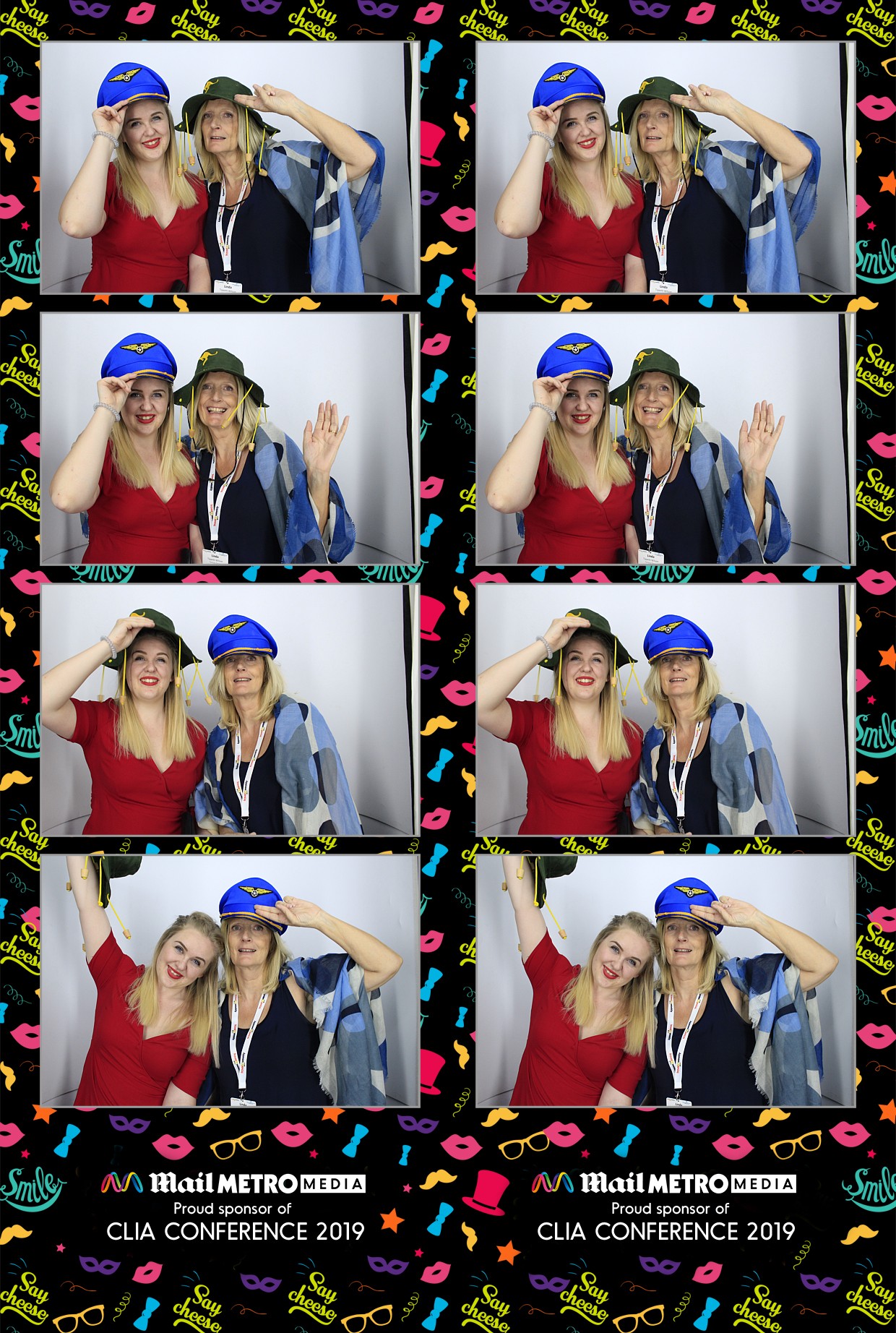 Mail Metro Media | View more photos from the event at gallery.myphotoboothexperience.co.uk/u/MyPhotoBoothExperienceLtd/Mail-Metro-Media
